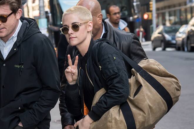 Beauty Trend Pixie Cut