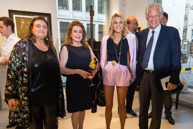 Art Basel 2018 Gmurzynska