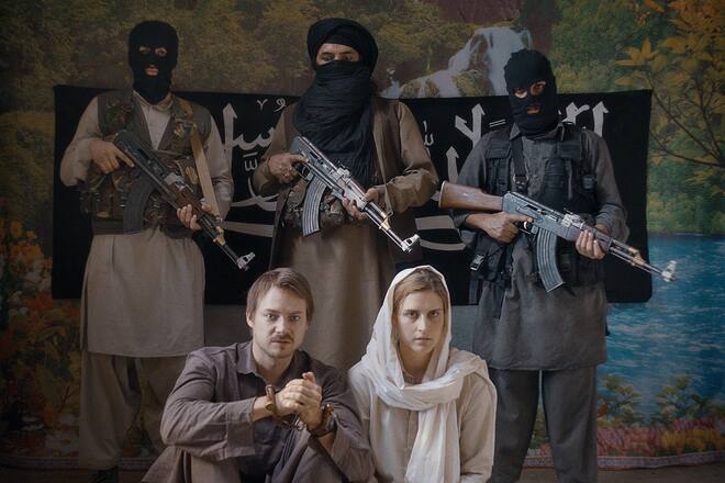 Filmstills "Und morgen seid ihr tot"