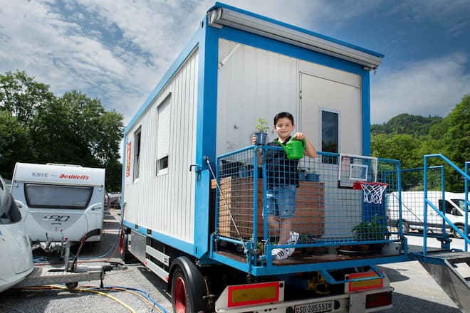 Maycol Knie junior, Zirkusschule, Schulextra, 2024