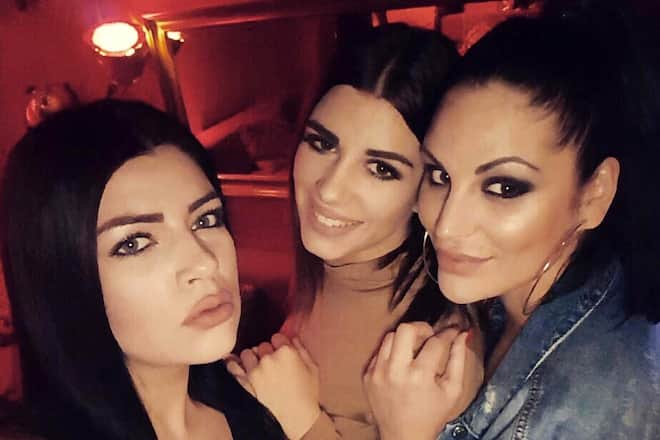 Dijana Cvijetic Insta Miss Universe Freund