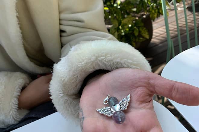 Stefanie Heinzmann Kleine Bilder fuer Meine Welt Indiskretes Interview mit Stefanie Heinzmann © HO