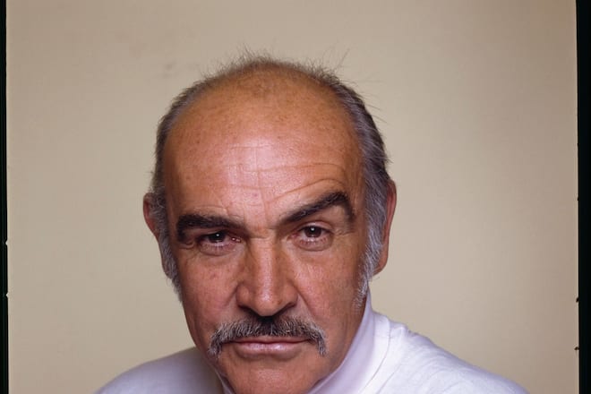 Sean Connery