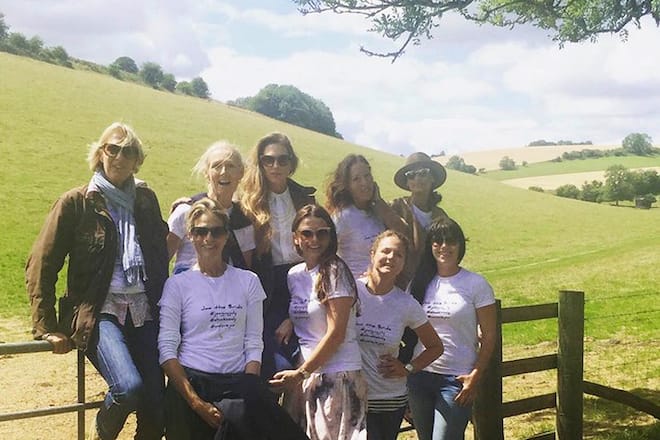 Guy Ritchie Wedding Hochzeit Frau #jaxguyjuly Fotos Jacqui Ainsley