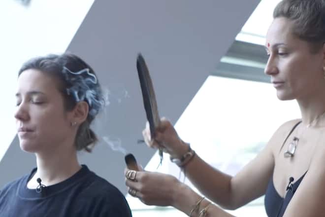 Gülsha und Mahara McKay