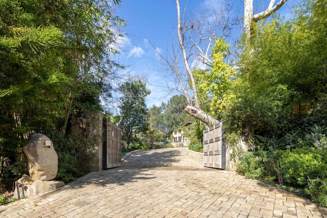 Die Villa von Jennifer Lopez in Bel Air steht zum Verkauf