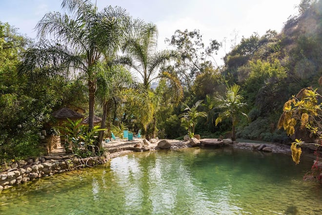 Die Villa von Jennifer Lopez in Bel Air steht zum Verkauf