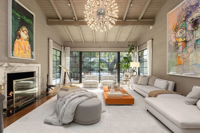 Die Villa von Jennifer Lopez in Bel Air steht zum Verkauf