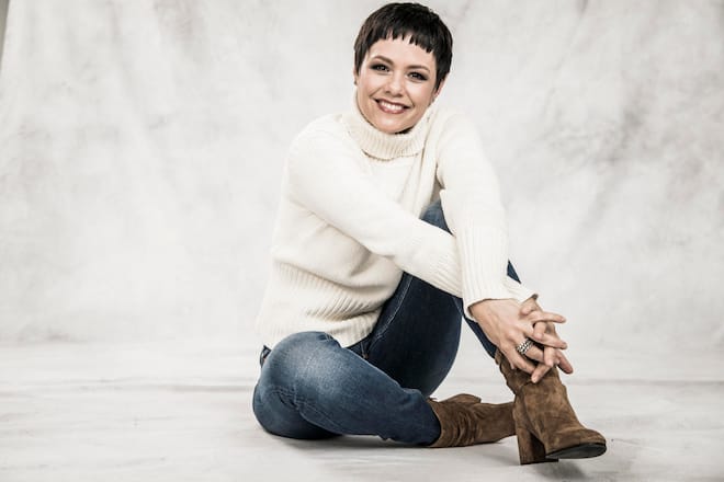 Jungfrau Sonderheft 2018 Hair&Make-up Fabienne Pauli