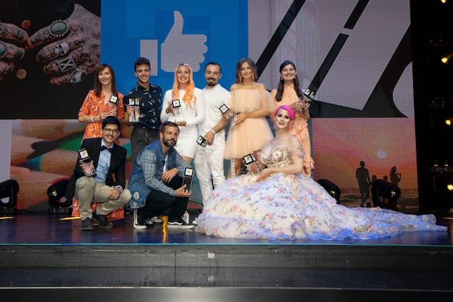 Swiss Influencer Award