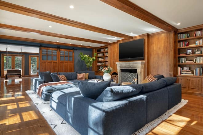 Die Villa von Jennifer Lopez in Bel Air steht zum Verkauf