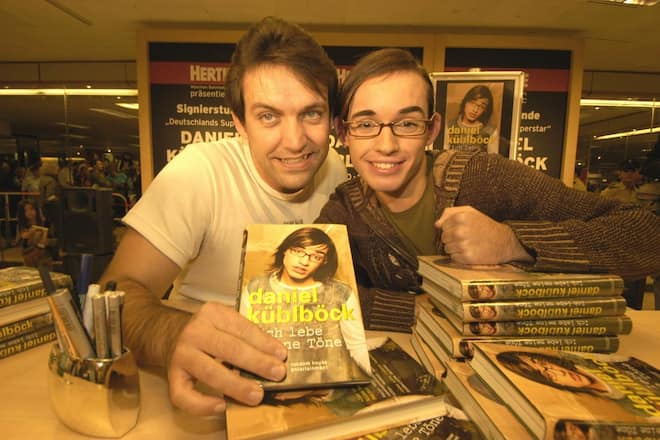 daniel und günther küblböck