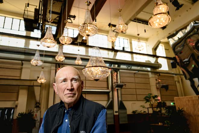 Sebastiao Salgado Ausstellung Maag Zürich