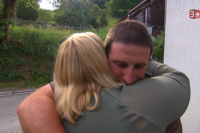 Aus Sabine und Franz wurde leider kein Paar