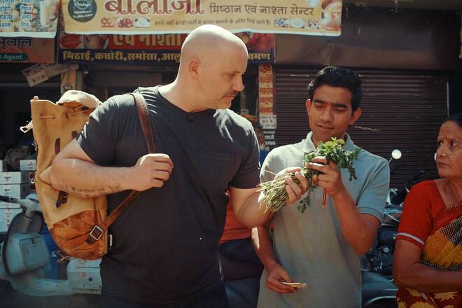 Rene Schudel Food Storys