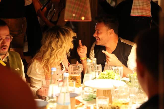 <p>Sind sie jetzt ein Paar – oder eben nicht? In der neuen Netflix-Serie packt Bill Kaulitz über seine Beziehung zu Marc Eggers aus.</p>