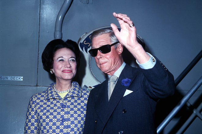 Prinzessin Margaret King Edward