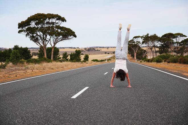 Mona Vetsch, Australien 2016