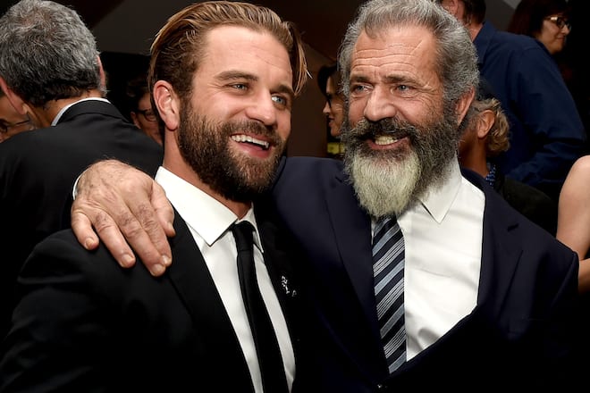 Mel Gibson Milo Gibson