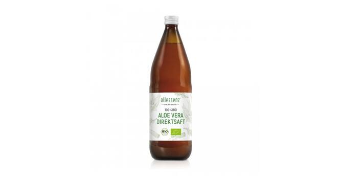 Aloe Vera Direktsaft