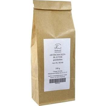 Artischocken-Blätter