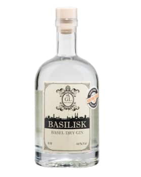 Basilisk Basel Dry Gin 44% 50cl