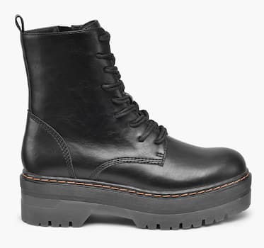 Chunky Combat Boot Dosenbach