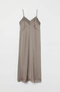 slip dress