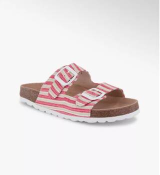 Hausschuhe Wellness rosa