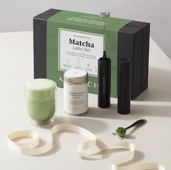 Matcha Latte Geschenkset