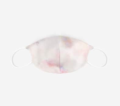 Mundschutz aus Seide