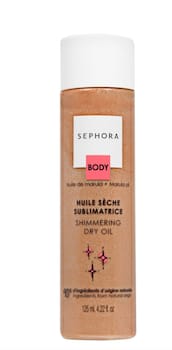 SEPHORA Sun Shimmering Dry Oil