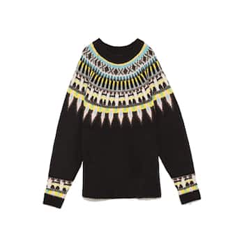 Winterpullover Affiliate