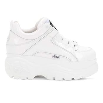 Die Buffalo-Plateau-Sneakers feiern ihr Comeback