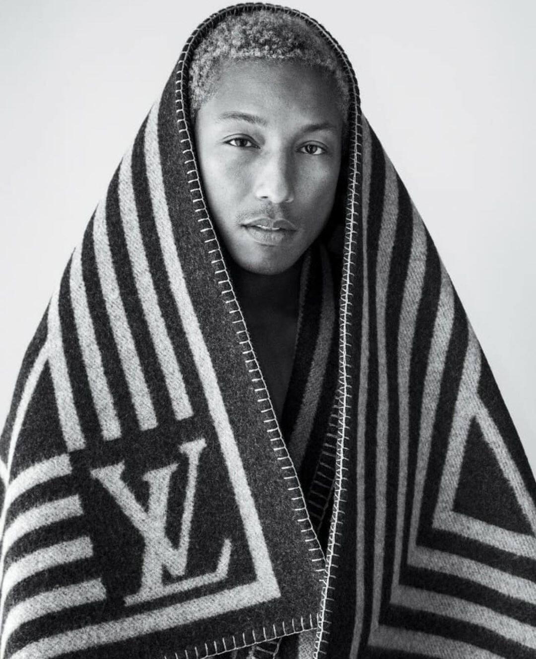 Pharrell Williams wird neuer Kreativchef bei Louis Vuitton