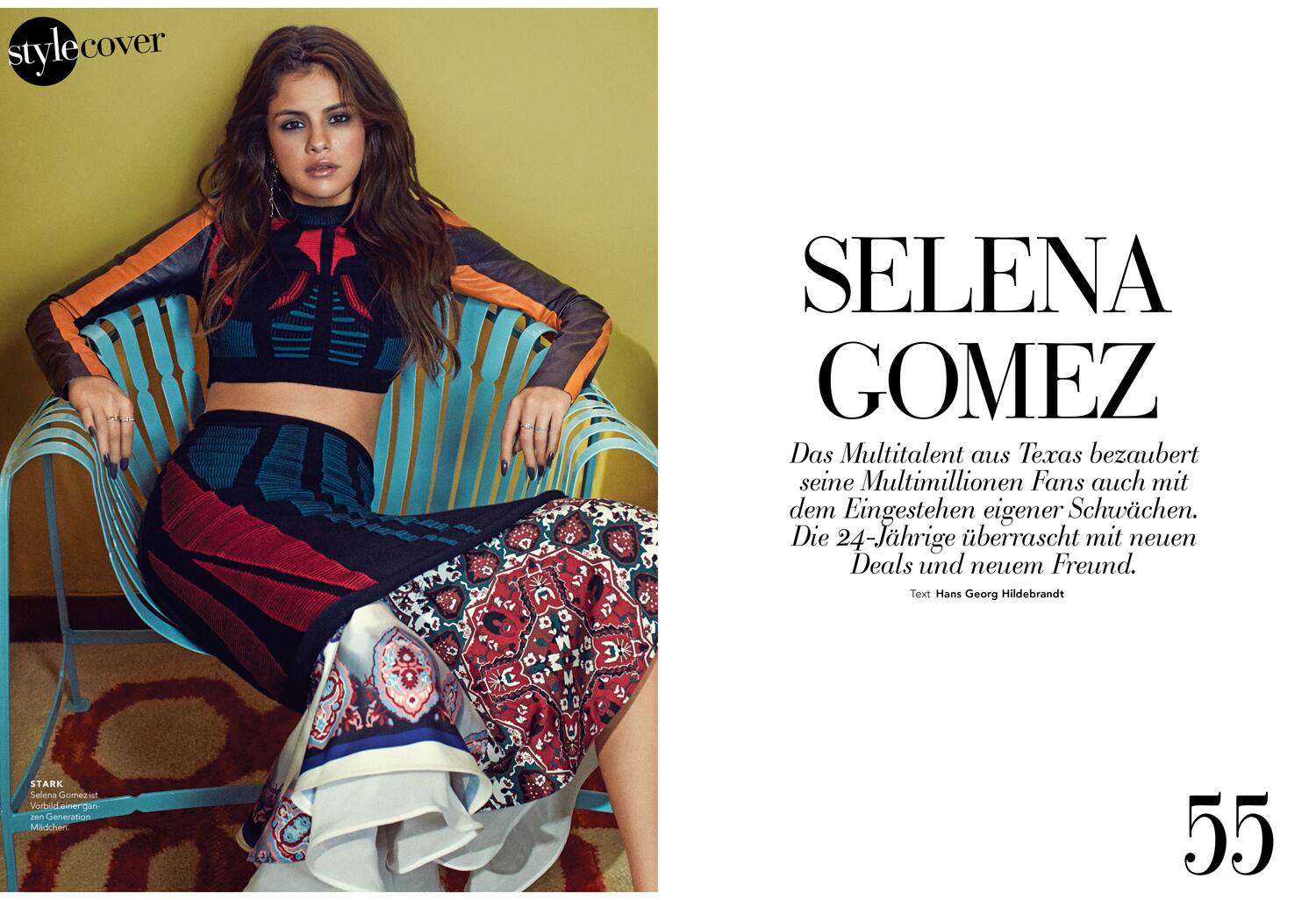 Selena Gomez ist das neue Kampagnen-Model von Louis Vuitton - Musikexpress