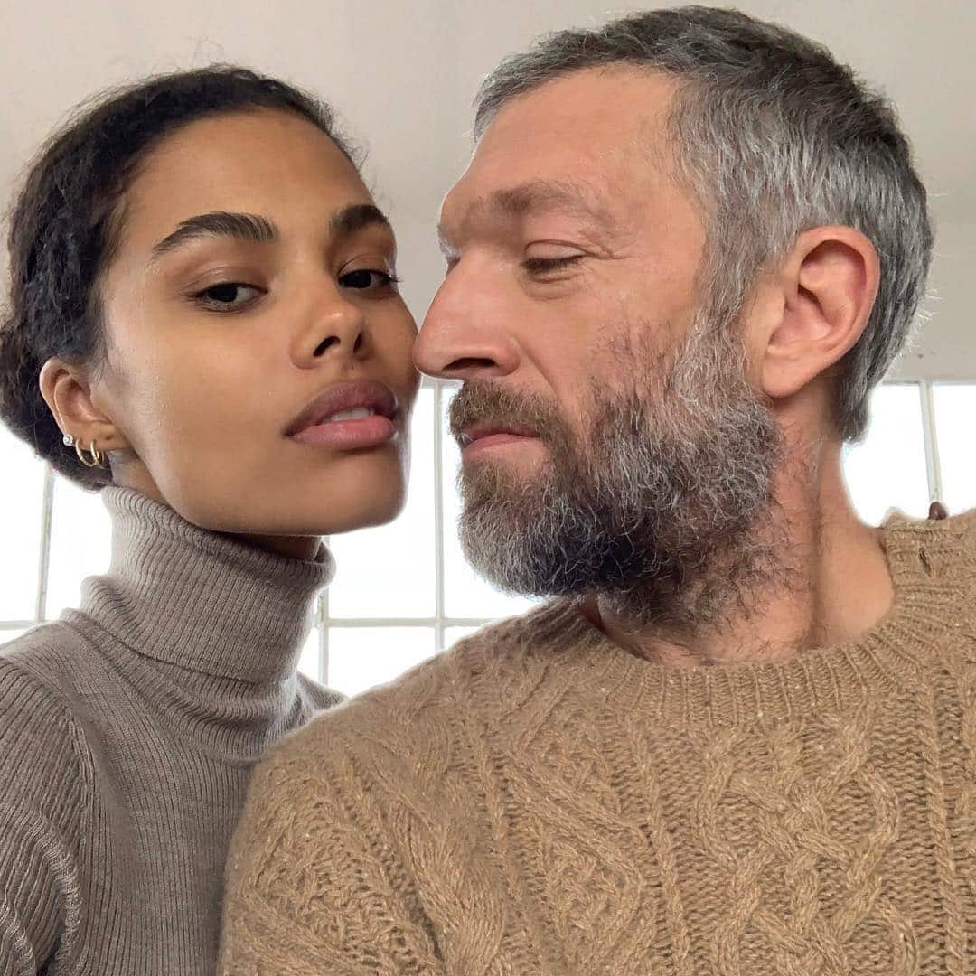 Vincent Cassel: Seine Frau Tina Kunakey zeigt stolz den Babybauch |  Schweizer Illustrierte